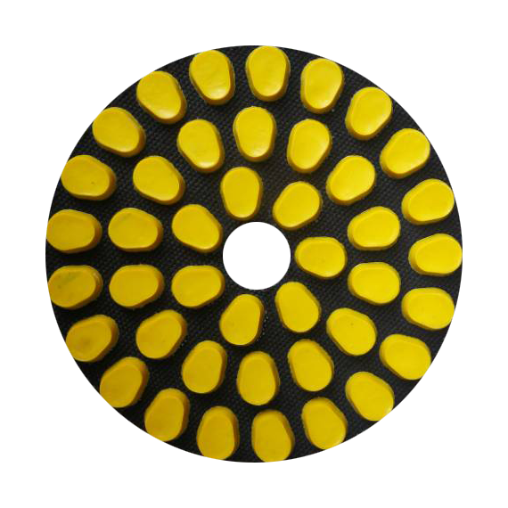 Mshine Plus 4" 100mm polírozó pad 400 grit