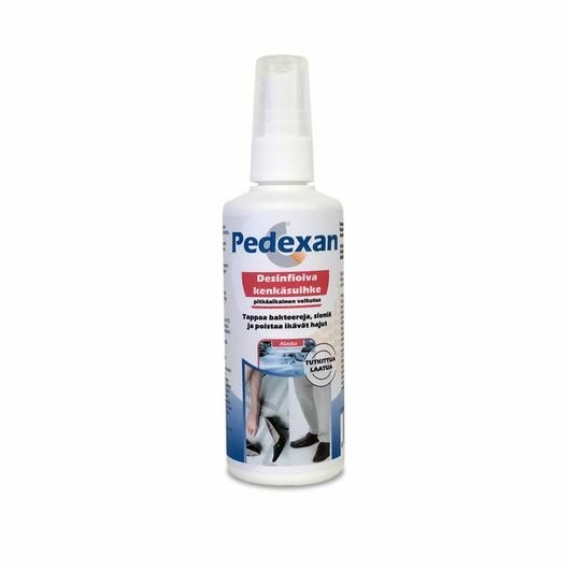 Pedexan fertőtlenítő spray 125 ml